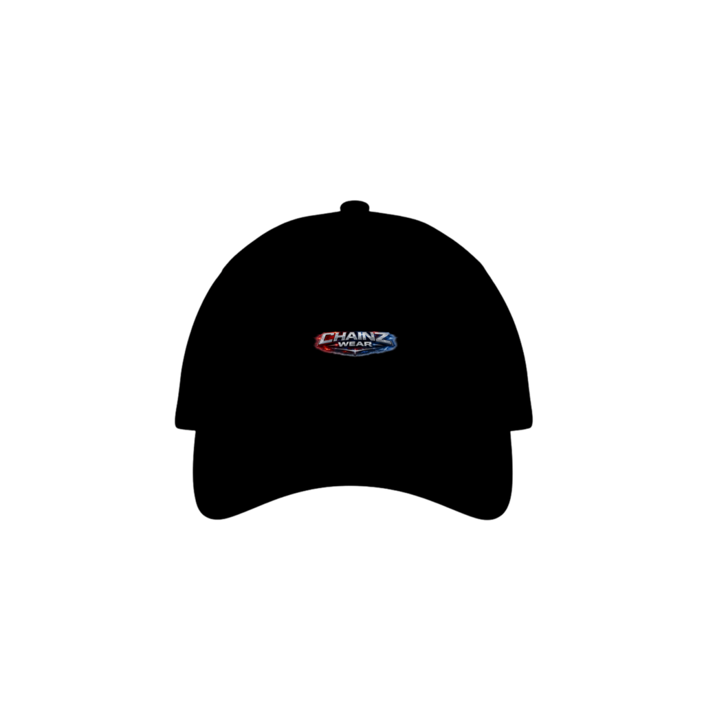 Chainz Wear™ Signature Logo Cap | Heavy Cotton Drill