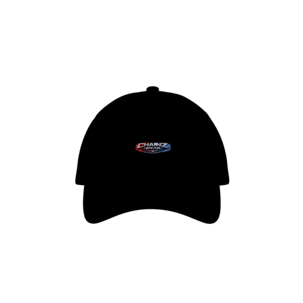 Chainz Wear™ Signature Logo Cap | Heavy Cotton Drill